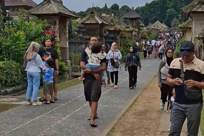 Pertengahan Tahun, Retribusi Dari Lima DTW Baru Capai 37 Persen 1