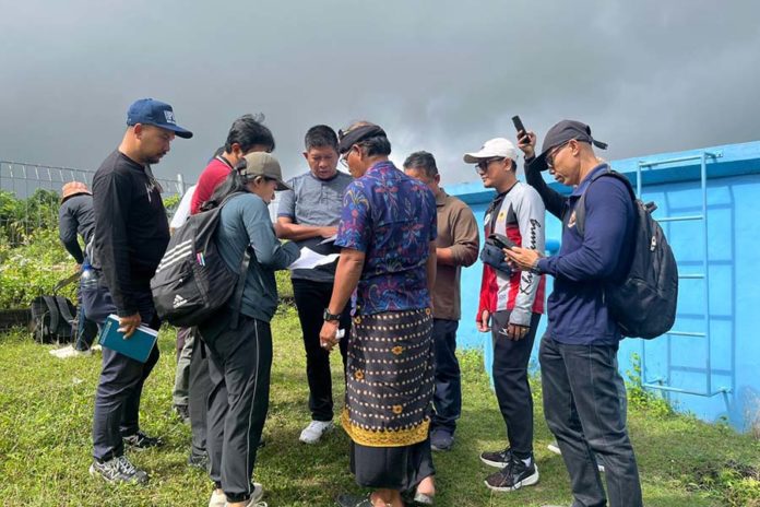 Perumda Panca Mahottama Ambil Alih Pemasangan 367 SR Di Tanglad 1