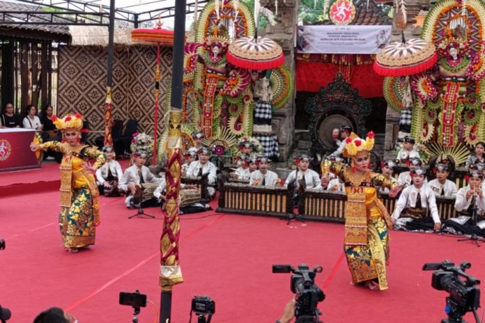 Pesona Legong Karya Maestro Wayan Lotring Hidup Kembali Di PKB Ke 47 1
