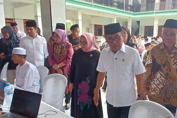 PKG Sasar Anak Anak Di Sekolah Hingga Madrasah 1