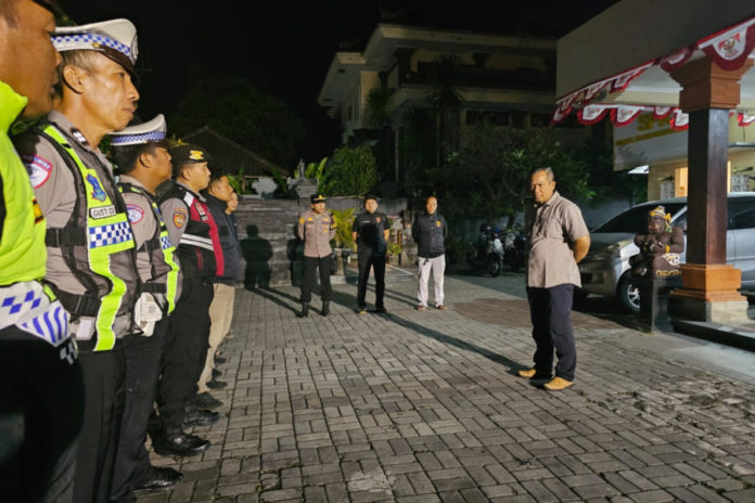 Polisi Sisir Tempat Nongkrong Warga NTT 1