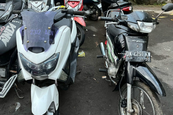 Polisi Ungkap Pencurian Motor Di Banjarangkan, Pelaku Tertangkap Di Jembrana 1
