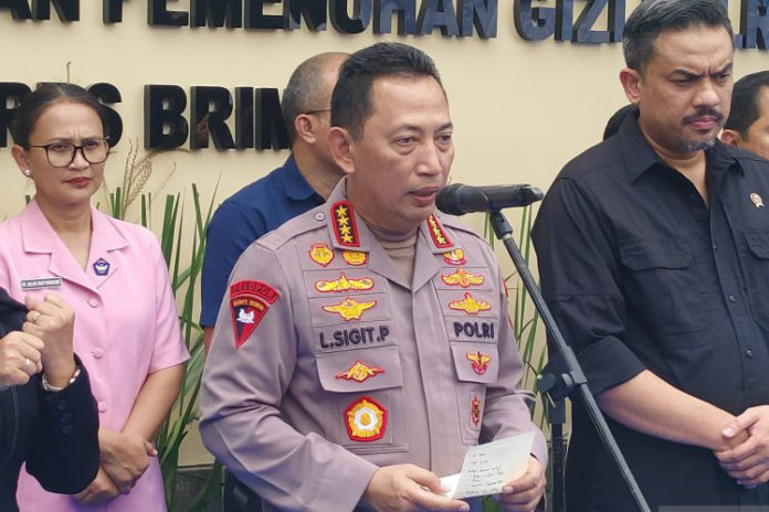 Polri Tunggu Hasil Pemeriksaan Saintifik Soal Tewasnya Diplomat Kemlu 1