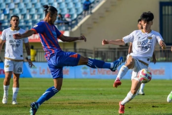Port FC Melaju Ke Final 1