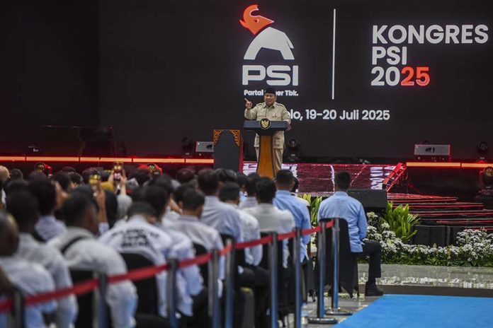 Prabowo Sebut 8 Sifat Ini Harus Dimiliki Pemimpin 1