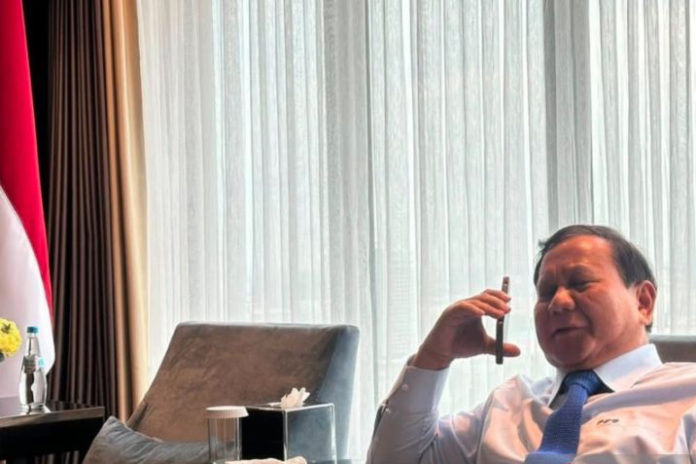 Presiden Prabowo Ungkap Isi Kesepakatan Soal Tarif Dengan Trump 1