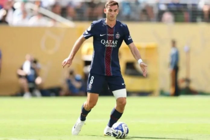PSG Melaju Ke Final Usai Bantai Real Madrid 4 0 1