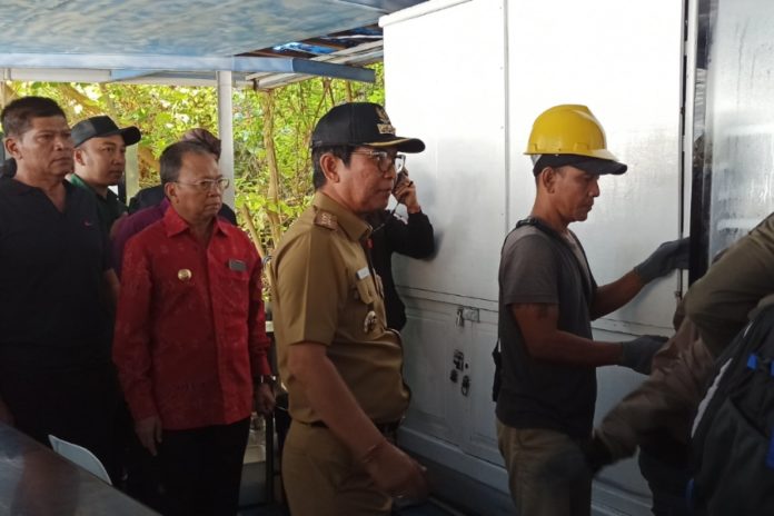 Puluhan Bangunan Ilegal Di Pantai Bingin Dibongkar, Berikut Daftar Lengkap Jenis Usaha Hingga Pemiliknya 1