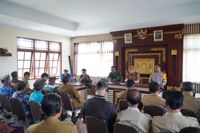 Puluhan Hektar Kekeringan Akibat Irigasi Jebol, PUPR Provinsi Segera Lakukan Perbaikan 1