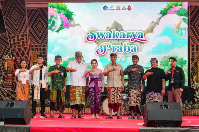 Puncak Acara Jumbara X Swakarya Praba Kabupaten Badung Tahun 2025 1