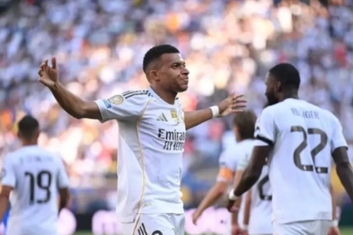 Real Madrid Kalahkan Borussia Dortmund 1