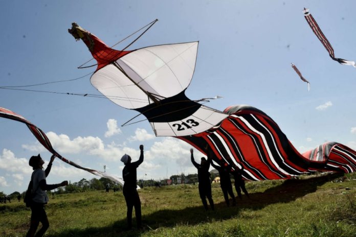 Ribuan Layangan Siap Mengudara Di Rare Angon Festival, Cek Jadwal Dan Lomba Yang Digelar 3