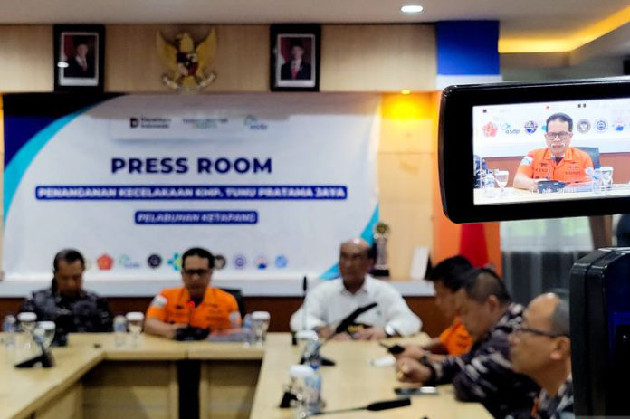 SAR Fokus Pencarian Korban Kapal Tenggelam 20 30 Mil Arah Selatan 1