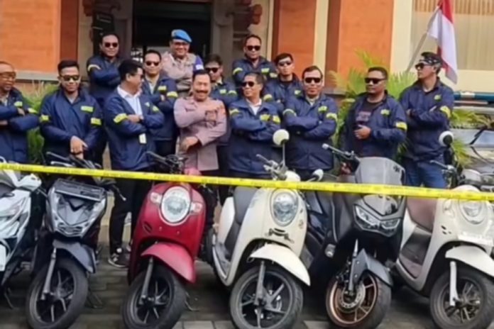 Sasar Kos Kosan, Residivis Terlibat Kasus Curanmor Di Banyak TKP Diringkus 1