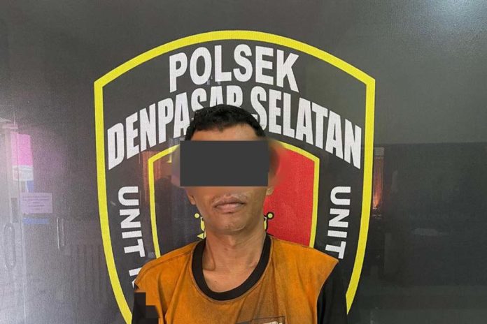 Sasar Toko Sembako Di Renon, Residivis Ditangkap Di Suwung Batan Kendal 1