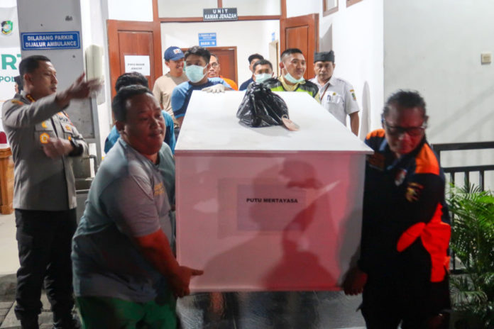 Satu Jasad Korban KMP Tunu Pratama Jaya Kembali Teridentifikasi, Pria Asal Buleleng 1