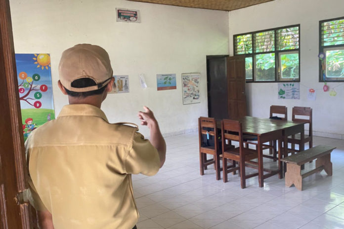 SDN 6 Bhuana Giri Nihil Siswa Baru 2