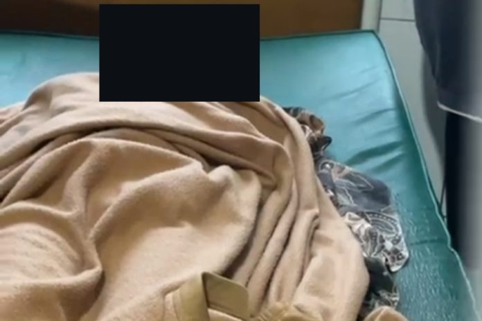 Sedang Lewat Jembatan, Ibu Dan Anak Tewas Terseret Arus Sungai 1