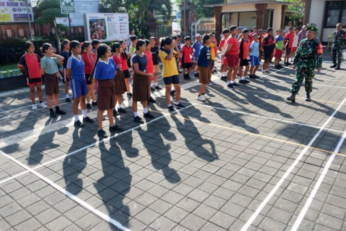 Sekolah Rakyat Pertama Di Bali, 75 Siswa SMRP 17 Mahatmiya Memulai MPLS 2
