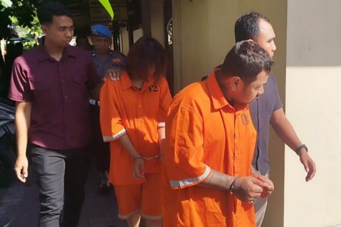 Selain Catut Nama BNN Saat Merampok, Pasangan Kekasih Ini Ternyata Ngaku Polisi 1