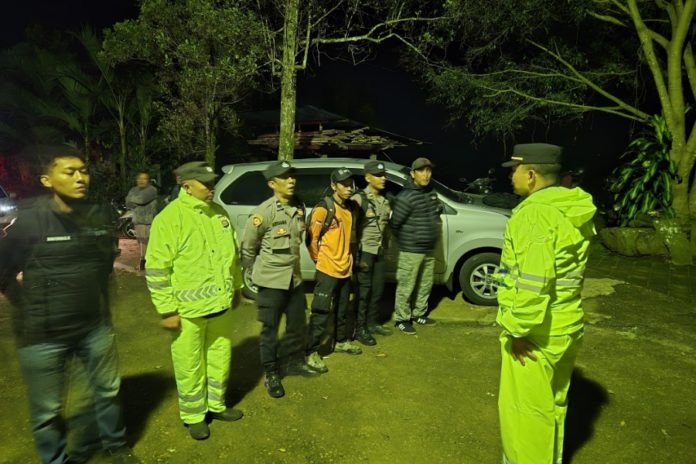 Sempat Dilaporkan Tersesat Di Gunung Batukaru, Ibu Dan Anak Ditemukan Selamat 1