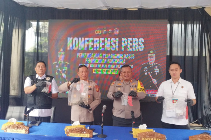 Senpi Pelaku Penembakan WNA Ditemukan Di Tabanan 1