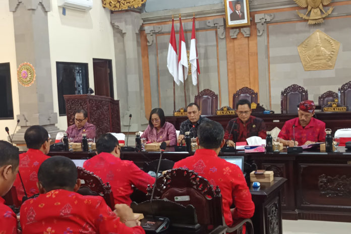 Sepakat Perjuangkan Nasib 2.985 Non ASN, Dewan Dan Eksekutif Usulkan Skema P3K Paruh Waktu 1