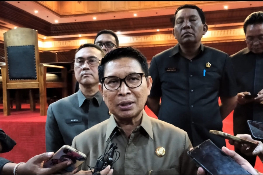 Pemkab Badung Jalin Kerja Sama Strategis Kembangkan SPAM Berbasis Teknologi Bio Reaktor