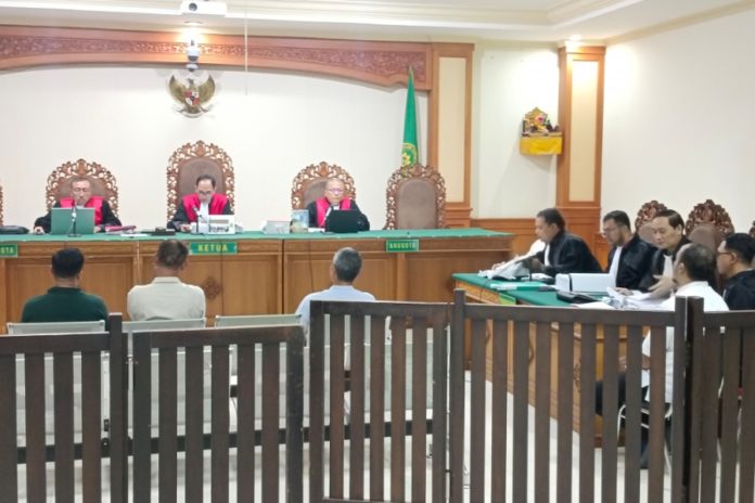 Sidang Kasus Rumah Subsidi, Pengembang Akui Dimintai Uang Oleh Kadis DPMPTSP Buleleng 1
