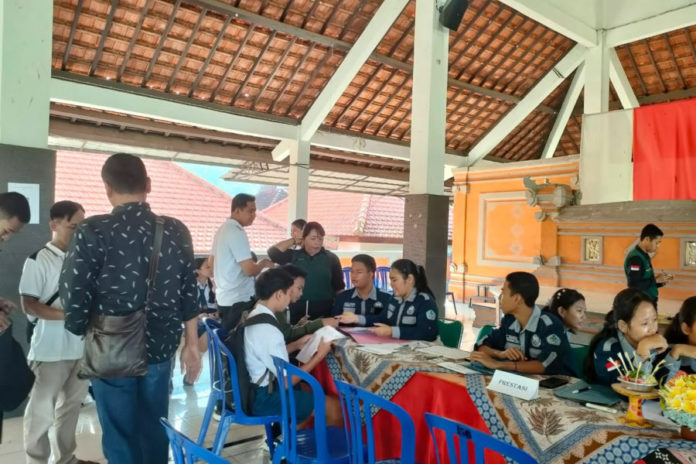 SMAN 1 Dawan Siap Tampung Puluhan Siswa Yang Tercecer 1
