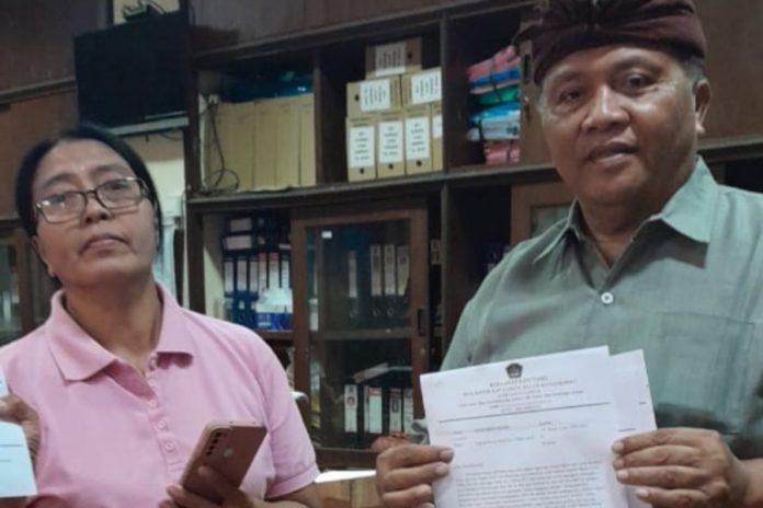 Soal Polemik MDA, Bendesa Adat Batuyang Bersurat Ke DPRD Bali 1