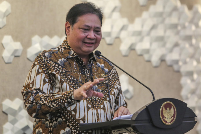 Soal Transfer Data Dengan AS, Menko Airlangga Pastikan Mengacu Pada UU PDP 1