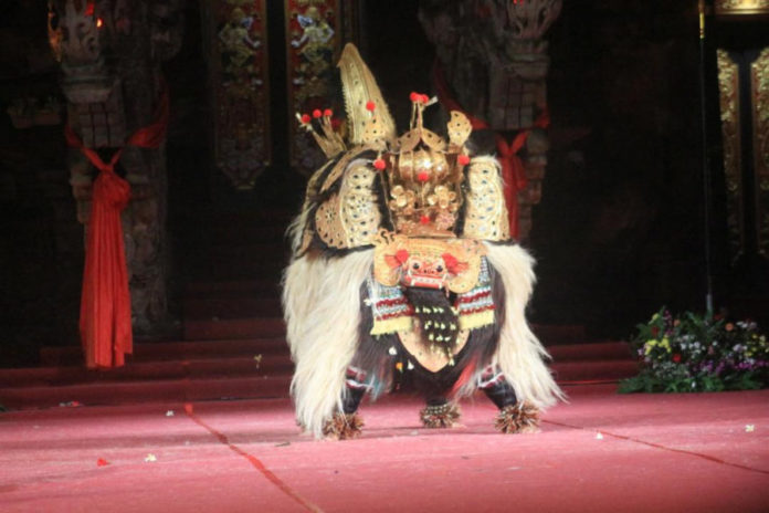 Tampil Perdana Di PKB 2025, Barong Ket Khas Buleleng Curi Perhatian 1