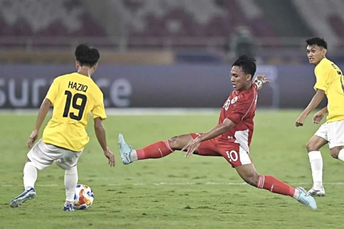 Tanding Kontra Filipina, Garuda Muda Diminta Tak Terlena Kemenangan Lawan Brunei 1