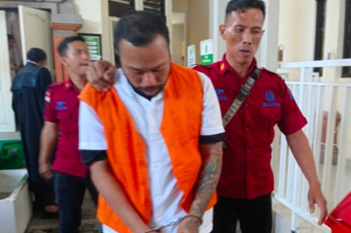 Terancam 20 Tahun, Mas Pras Minta Keringanan Hukuman 1