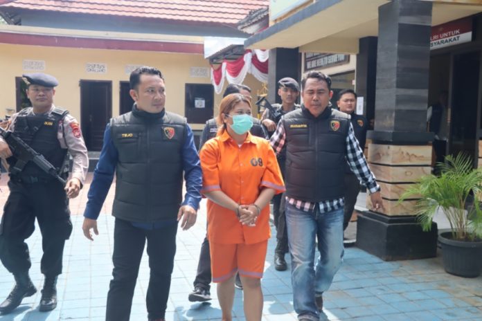 Terlibat Penggelapan 9 Mobil, Perempuan Asal Tianyar Tengah Ini Diamankan 1