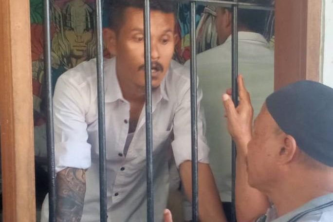 Terlibat Sekilo Ganja, Pelatih Selancar Diganjar 7,5 Tahun Penjara 1