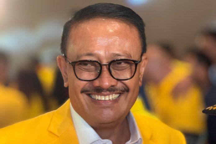 Terpilih Aklamasi, Ini Target Demer Jadi Ketua DPD Golkar Bali 2025 2030 1