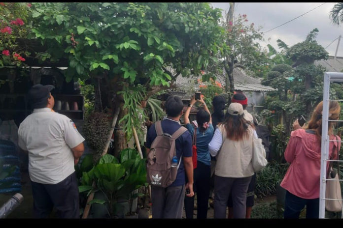 Tiga Tempat Usaha Di Beraban Belum Lengkapi Izin 1