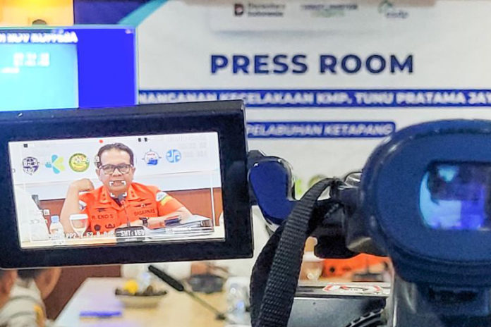 Tim SAR Kembali Laporkan Penemuan Tiga Mayat Diduga Korban KMP Tunu 1
