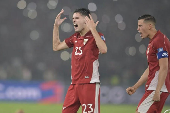 Timnas Indonesia Berada Di Pot 3 Undian Kualifikasi Piala Dunia 2026 1
