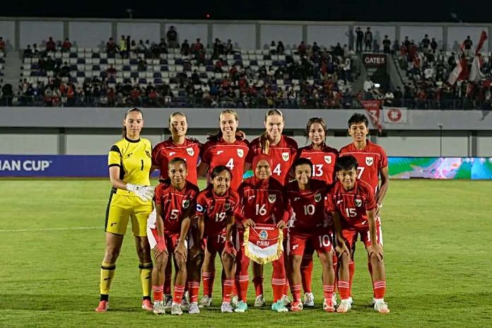 Timnas Matangkan Persiapan Menuju ASEAN Putri 2025 Di Vietnam 1