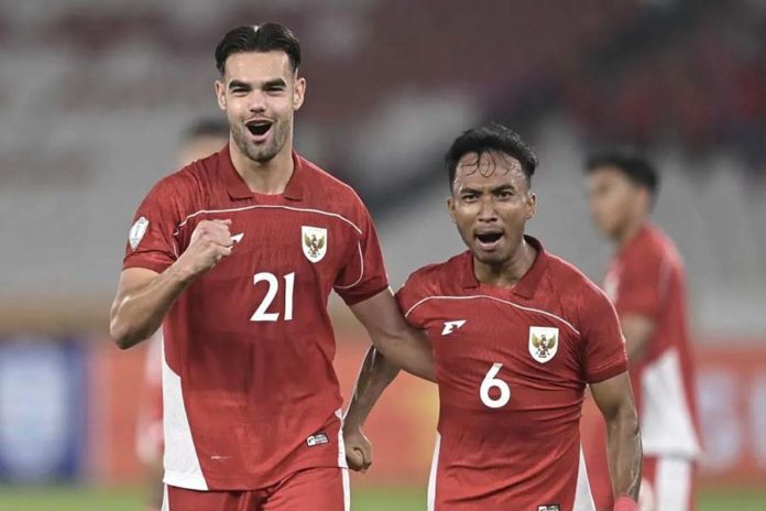 Timnas U 23 Indonesia Bantai Brunei Darussalam 1