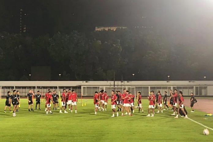 Timnas U 23 Indonesia Pilih 25 Pemain Jelang ASEAN U 23 Championship 2025 1