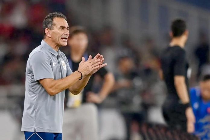 Timnas U 23 Tetap Dilatih Vanenburg 1