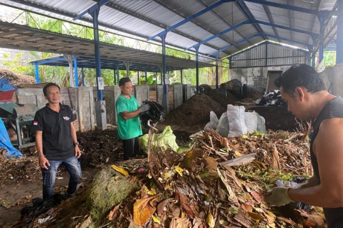 TPA Suwung Ditutup, TPS3R Perketat Jadwal Buang Sampah Dan Pilah Sampah 1