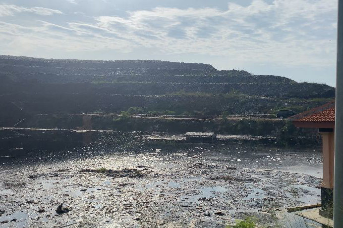 TPA Suwung Kena Sanksi Administrasi, Pemkot Diminta Siapkan Pola Sanitary Landfill 1
