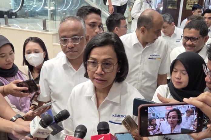 Trump Tetap Terapkan Tarif 32 Persen, Ini Tanggapan Sri Mulyani 1