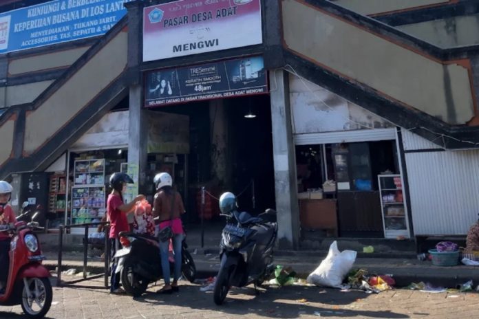 Viral Di Medsos, Polisi Lacak Pengedar Upal Di Pasar Tradisional 1