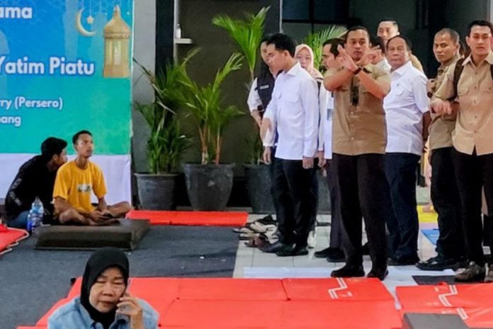 Wapres Gibran Temui Keluarga Korban KMP Tunu Pratama Jaya 1